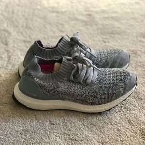 Adidas Women’s Ultra Boost Uncaged Grey Ultraboost